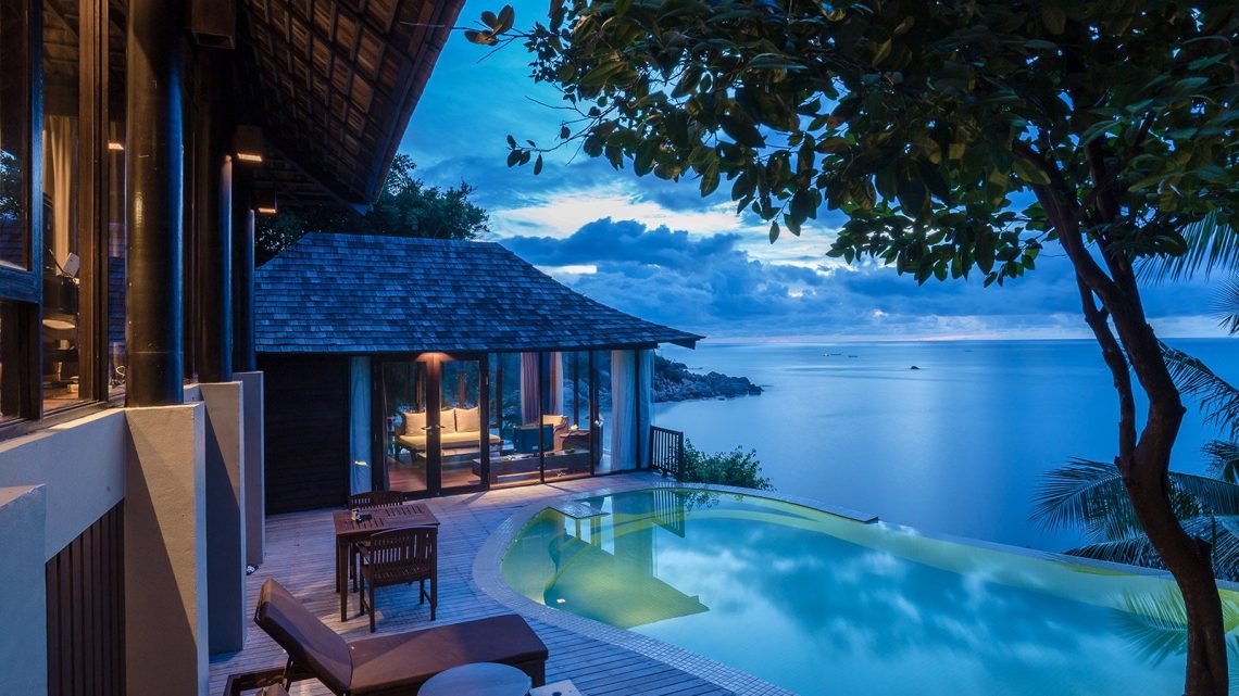 Heiraten und Flitterwochen im Silavadee Pool Spa Resort Koh Samui – Luxus im Einklang mit der Natur