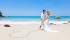 Ein Pre Wedding Fotoshooting auf der Insel Koh Chang