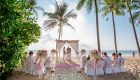 Thailand Hochzeiten – Die Strandhochzeit von Alex und Henri im Pimalai Resort