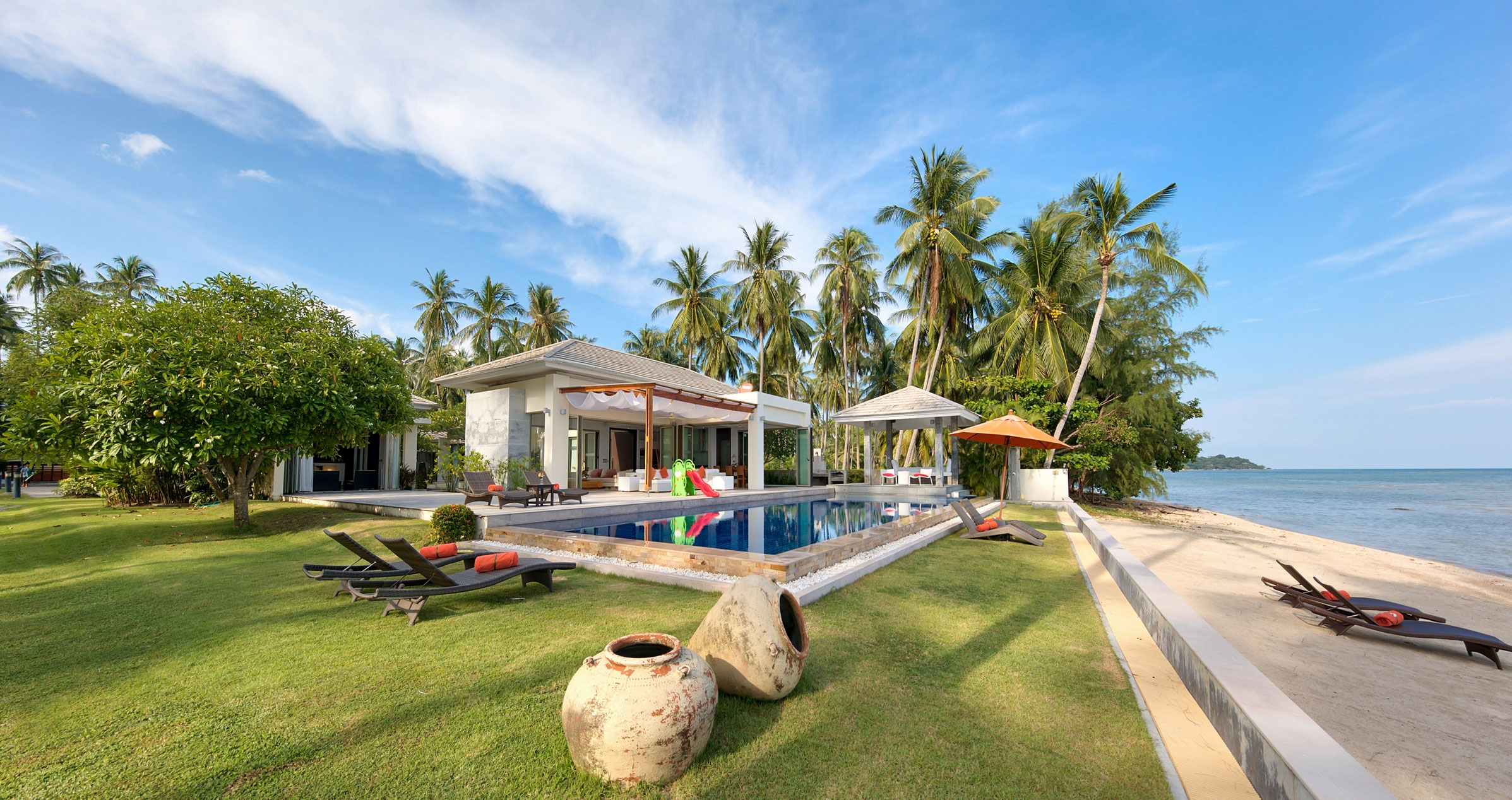 La Lagune Strandvilla für Hochzeiten